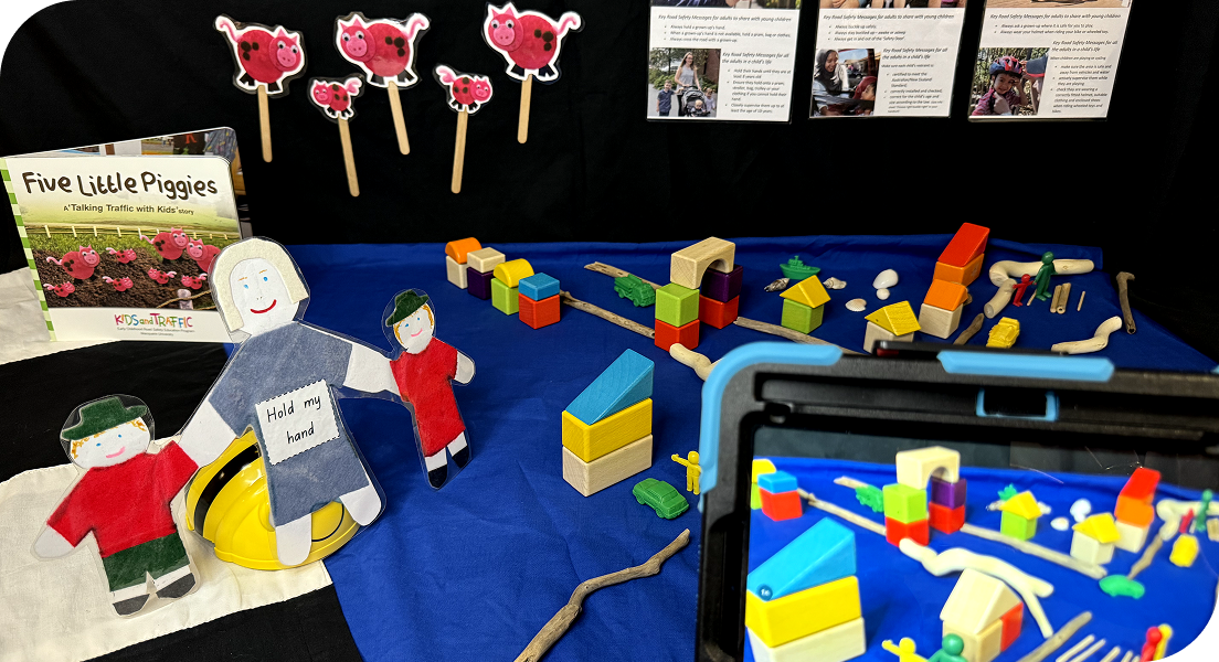 Technology as a Tool in Road Safety Education